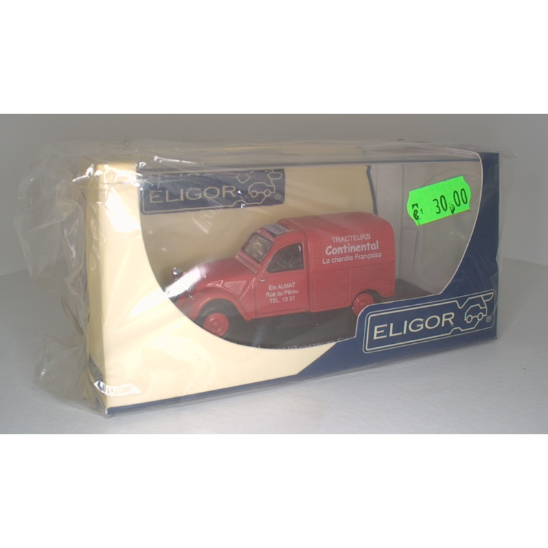 3CV verschillende versies 1:43